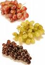 Les raisins dans la santé