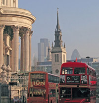 Londres, ville de tradition et de modernité