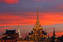 Partir à la découverte du royaume de Thaïlande