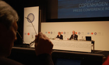 Sommet de Copenhague : premier projet présenté