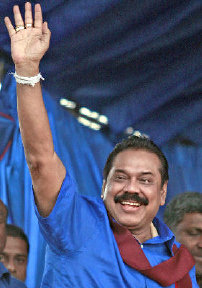 Sri Lanka : Elections présidentielles sous tensions
