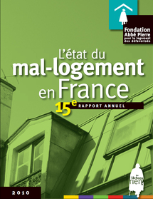 Crise du logement en région Ile de France : un constat sombre en 2010