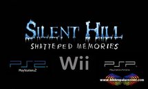Avant-première Jeux Vidéo : Silent Hill Shattered Memories