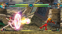 Test Jeux Vidéo : Tatsunoko vs Capcom sur Wii