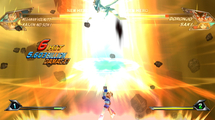 Test Jeux Vidéo : Tatsunoko vs Capcom sur Wii