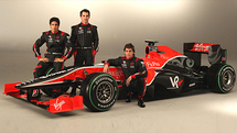 Formule 1 : Présentation des nouvelles équipes