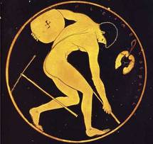 Les Jeux Olympiques à l'Antiquité