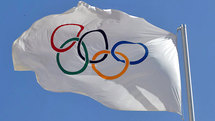 Le drapeau olympique existe depuis 1913