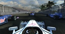 Test Jeux Vidéo : Formula One 2009 sur Wii