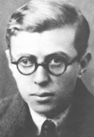 Jean-Paul Sartre, l'écrivain