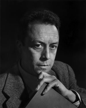 Albert Camus, un homme absurde?