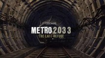 Metro 2033 sur Xbox 360
