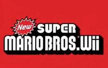 New Super Mario Bros sur Wii