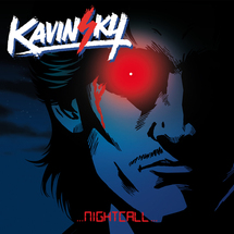 Kavinsky : nouveau maxi produit par un des Daft Punk