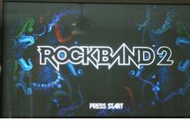 Rock Band 2, jeux video