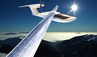 Solar impulse, prototype d'avion solaire