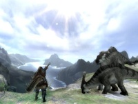Monster Hunter 3 Tri sur Wii