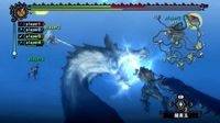 Monster Hunter 3 Tri sur Wii