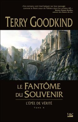 Terry Goodkind : le cycle de l'épée de vérité