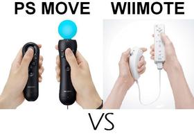 PS Move Vs Wiimote / Nunchuk