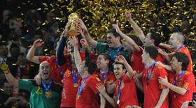 L'Espagne remporte sa première coupe du monde de football