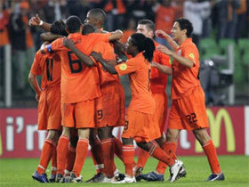 Les Pays-Bas échouent pour la troisième fois en finale d'une coupe du monde