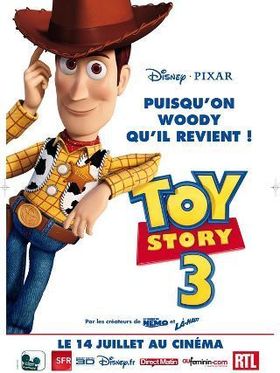 Toy Story 3 à l'affiche !