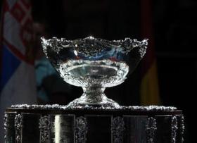 Le saladier d'argent, prix décerné à l'équipe qui remporte la Coupe Davis