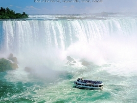 À la découverte des chutes Niagara, au Canada