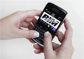 Smartphone Blackberry RIM
