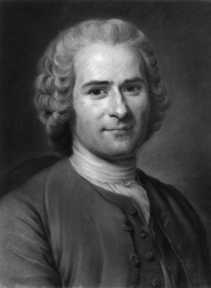 Rousseau, un philosophe précurseur des Lumières