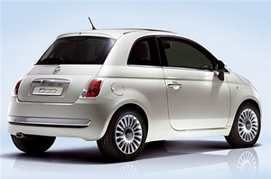 Nouvelle Fiat 500
