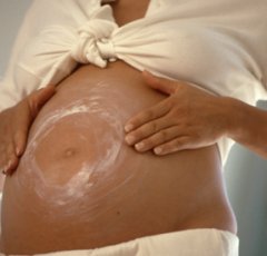 vergetures et grossesse
