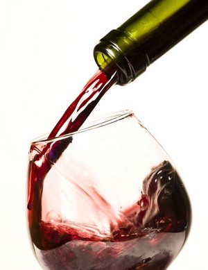 les bienfaits du vin rouge