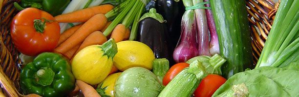 fruits et legumes pour manger équilibré et varié