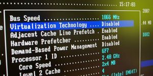 Le système UEFI va remplacer le BIOS d'ici 2011