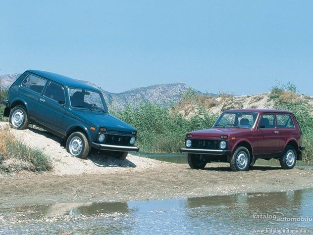 AvtoVAZ, GAZ et UAZ : les trois grandes automobiles Russes