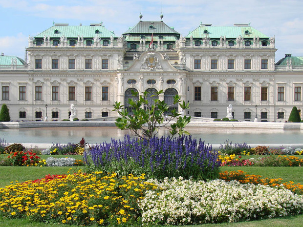 Palais impérial de Vienne