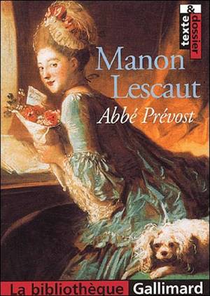 Manon Lescaut de l’abbé Prévost