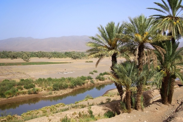 Haut Altlas sud, paradis des oasis au maroc