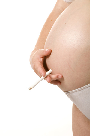 Les conséquences du tabagisme durant la grossesse