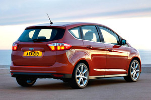 Ford C-Max monospace compact