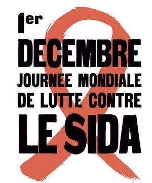 1er décembre 2010 : journée mondiale du sida