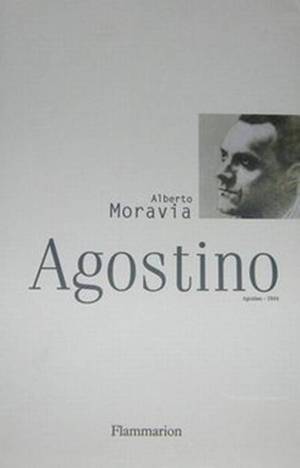 Alberto Moravia, Agostino
