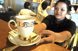 café Kopi Luwak