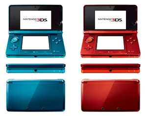 Nintendo 3DS, jouez en totale immersion