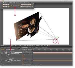 Adobe Effect pour convertir le 2D en 3D