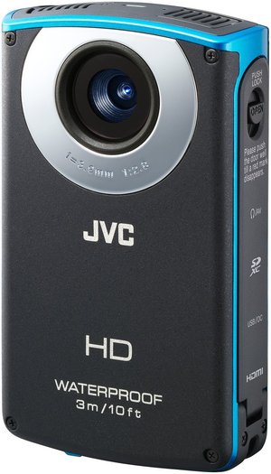 Caméscope JVC Picsio GC-WP10