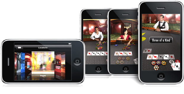 poker mobile, jeux de poker sur telephone mobile iphone