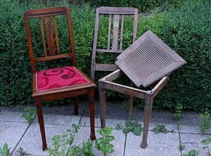 restaurer et rajeunir le style d’une chaise